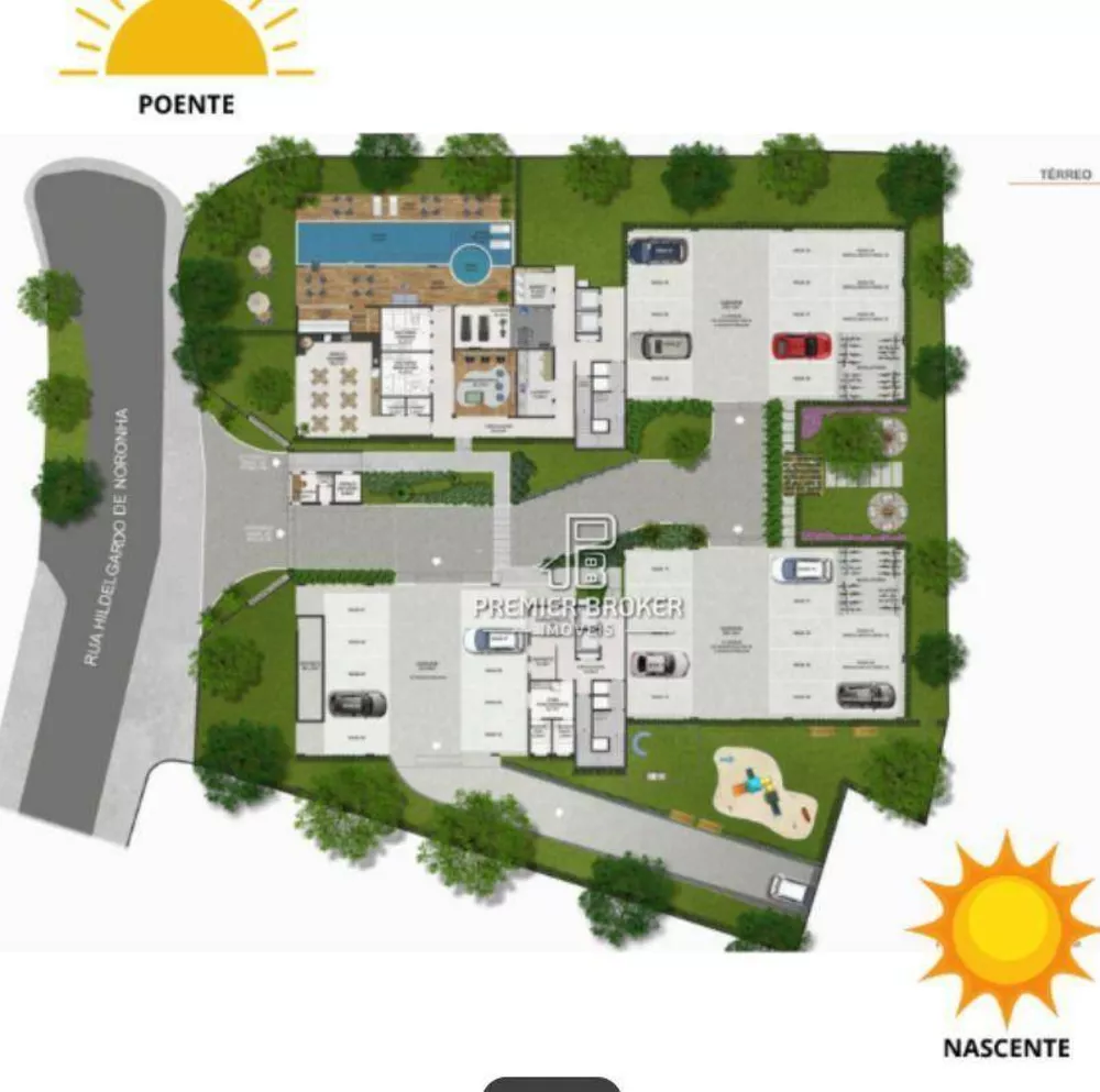 Cobertura, 3 quartos, 146 m² - Foto 38