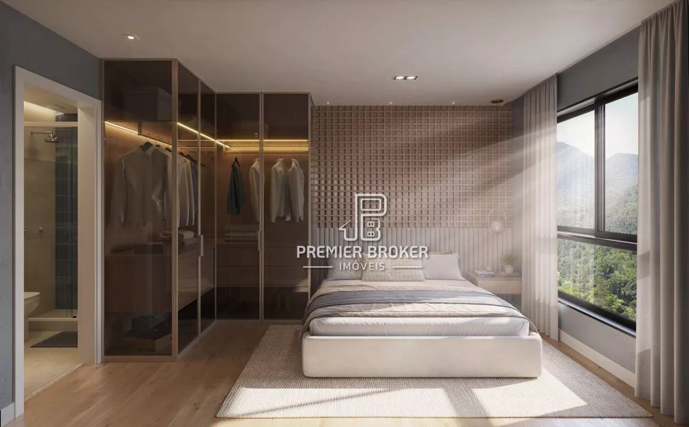 Cobertura, 3 quartos, 146 m² - Foto 7