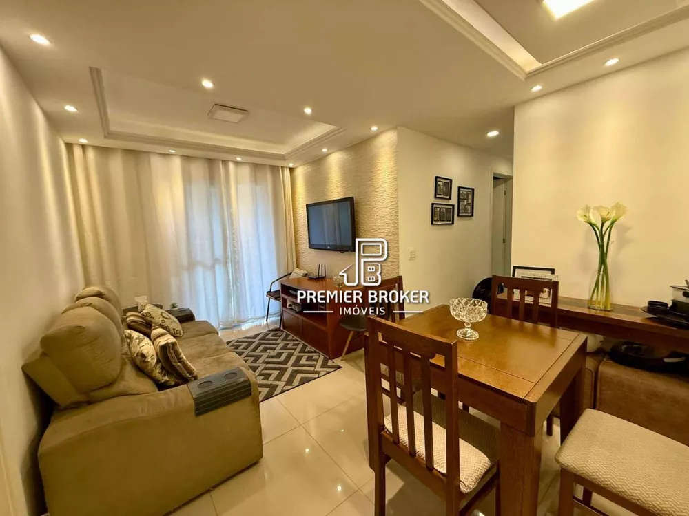 Apartamento, 2 quartos, 58 m² - Foto 1