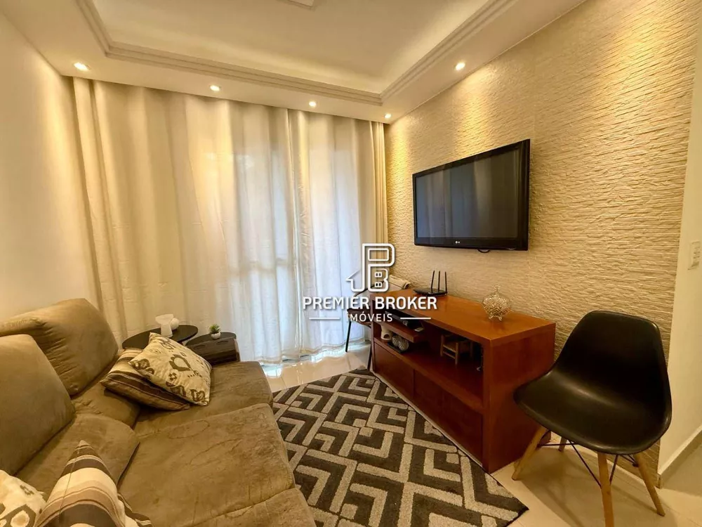 Apartamento, 2 quartos, 58 m² - Foto 4