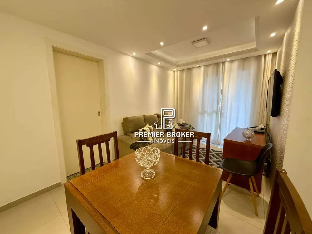 Apartamento, 2 quartos, 58 m² - Foto 2