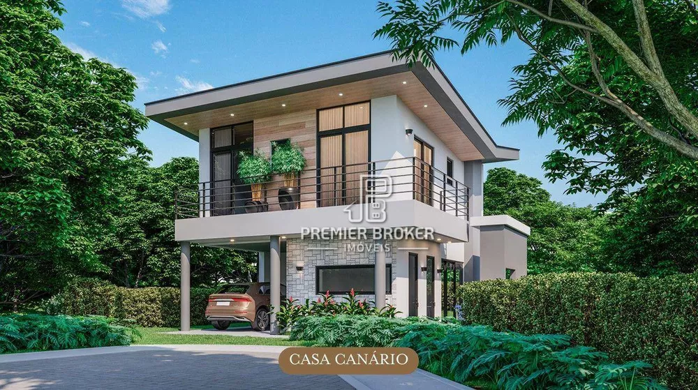 Casa de Condomínio, 5 quartos - Foto 1