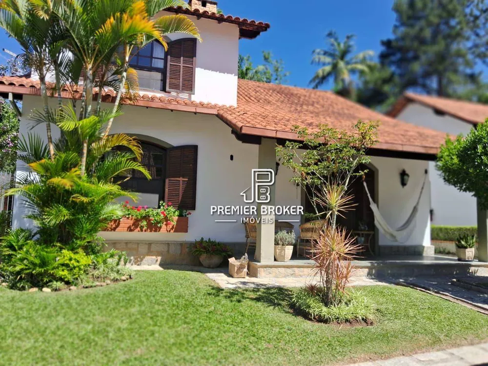 Casa de Condomínio, 3 quartos - Foto 1