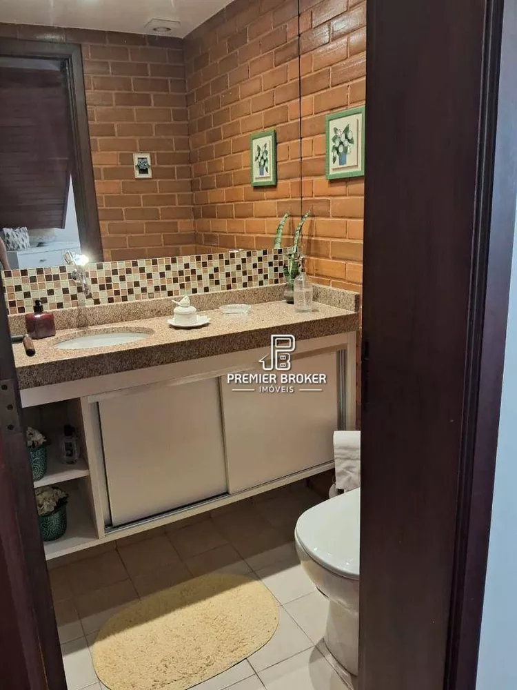 Casa de Condomínio, 3 quartos - Foto 4