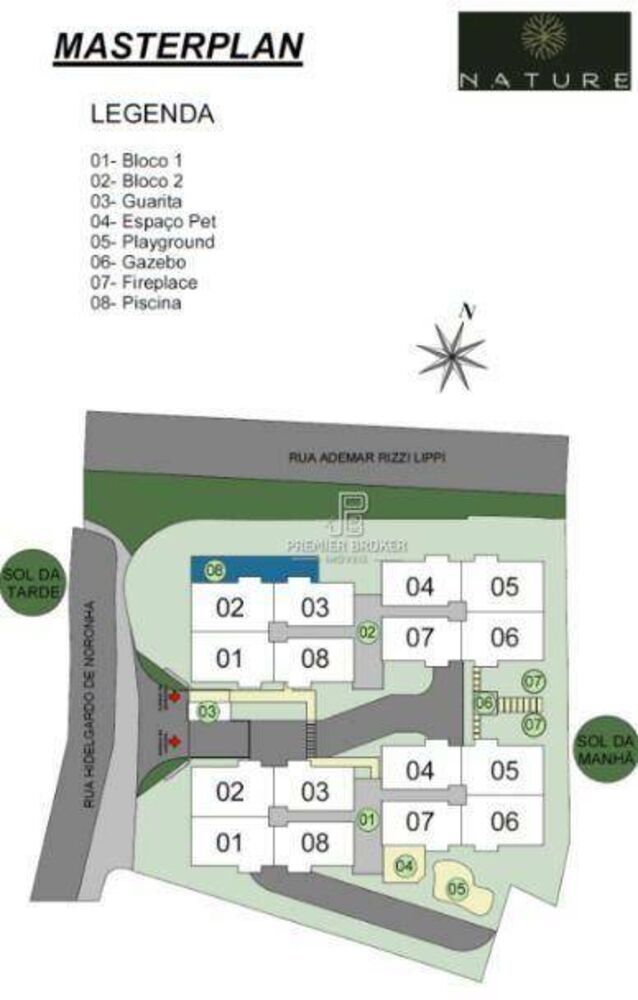 Apartamento à venda com 2 quartos, 65m² - Foto 4