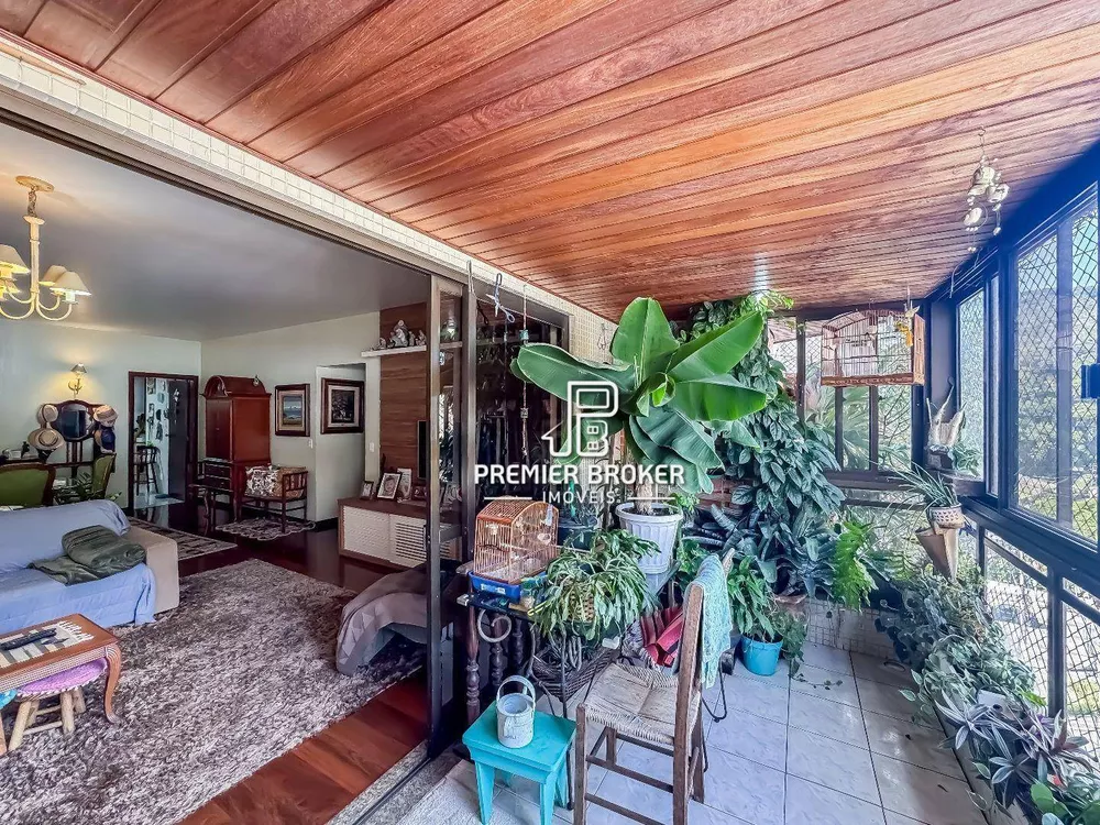 Apartamento, 4 quartos, 210 m² - Foto 6