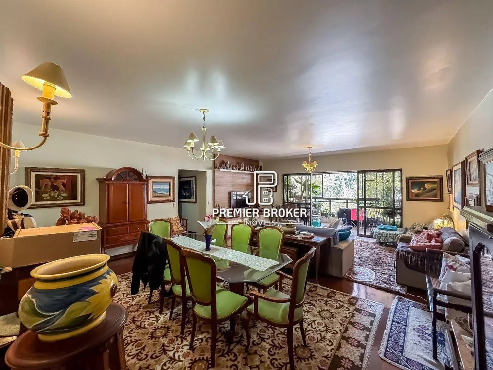 Apartamento, 4 quartos, 210 m² - Foto 3