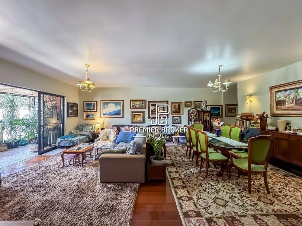 Apartamento, 4 quartos, 210 m² - Foto 1