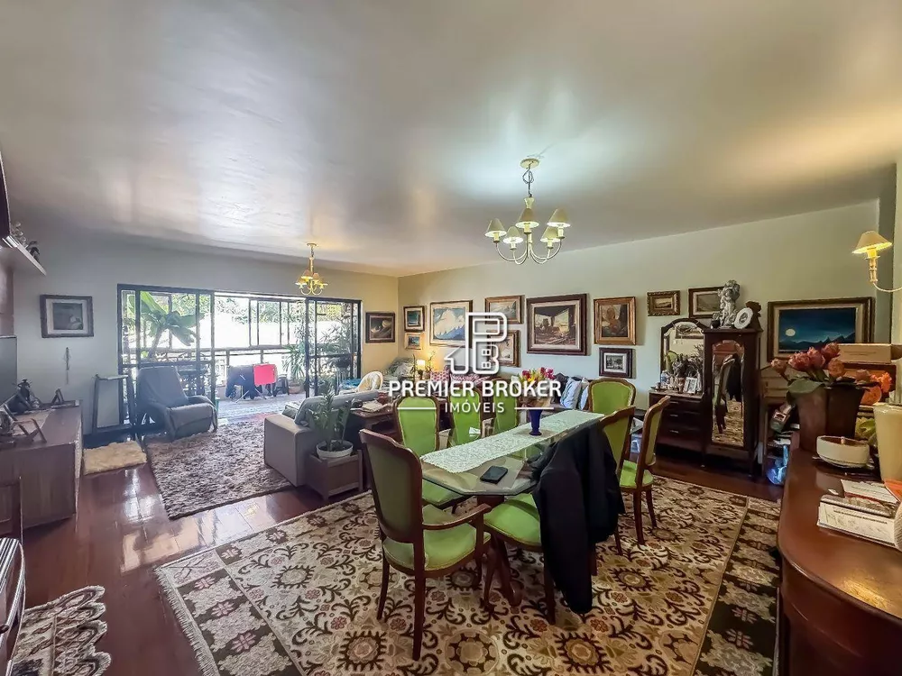 Apartamento, 4 quartos, 210 m² - Foto 4