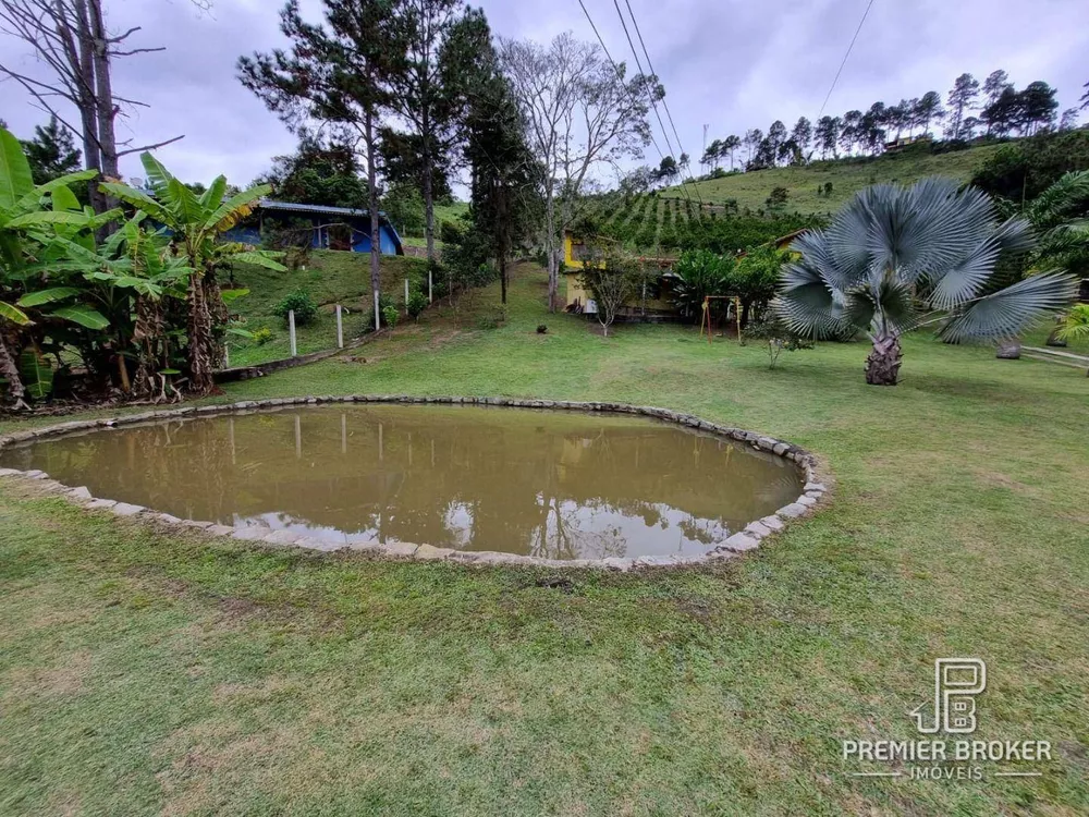 Sítio, 3 quartos, 1 hectares - Foto 35