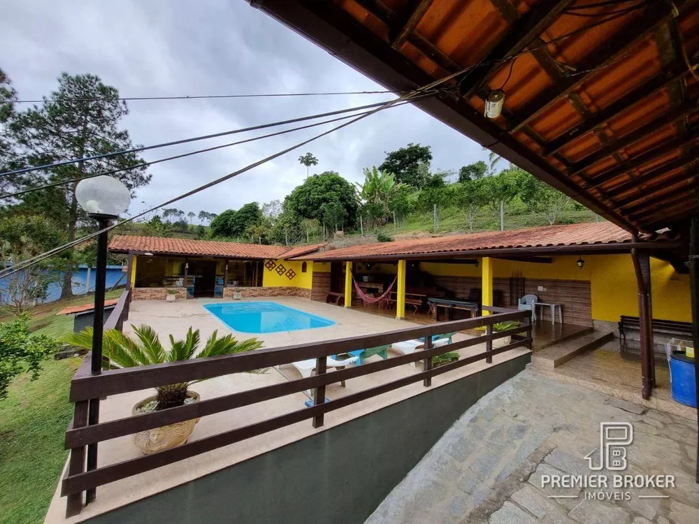 Sítio, 3 quartos, 1 hectares - Foto 3