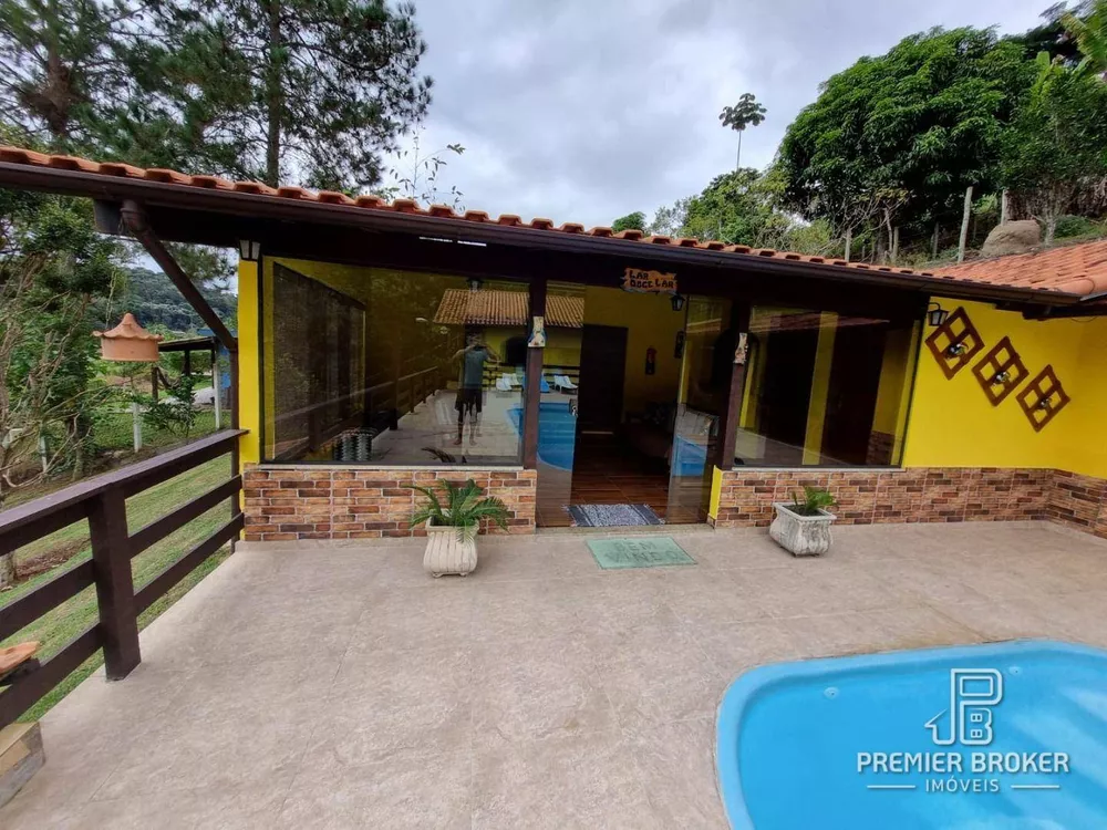 Sítio, 3 quartos, 1 hectares - Foto 5