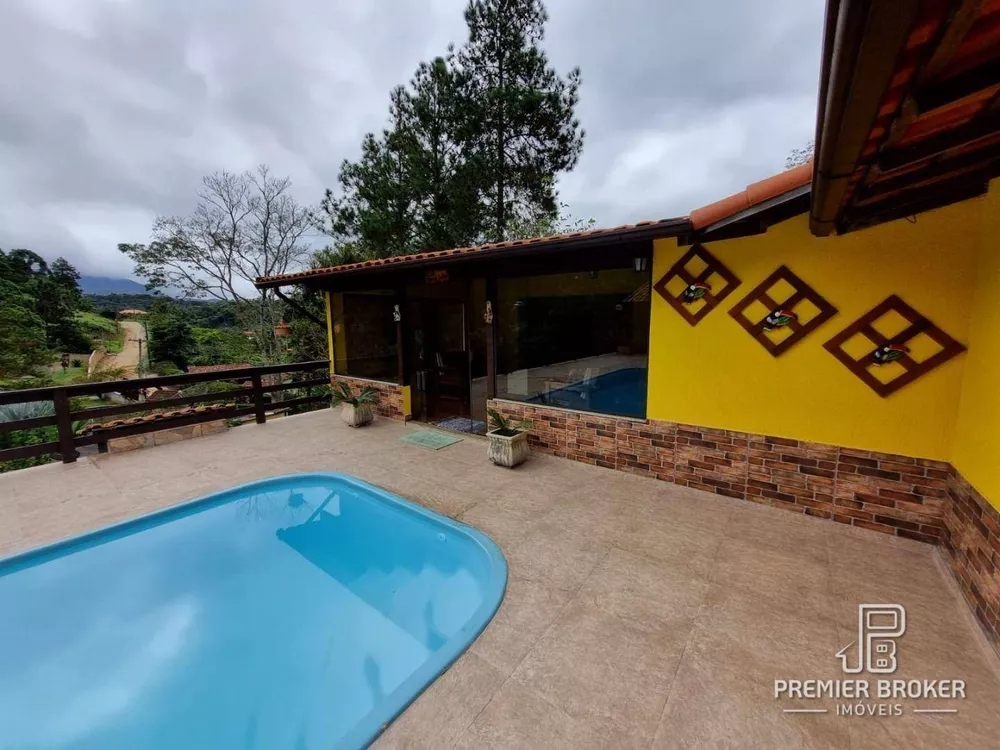 Sítio, 3 quartos, 1 hectares - Foto 4