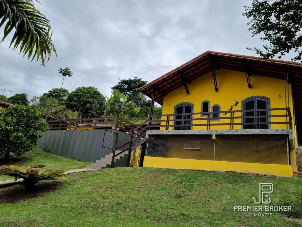 Sítio, 3 quartos, 1 hectares - Foto 7