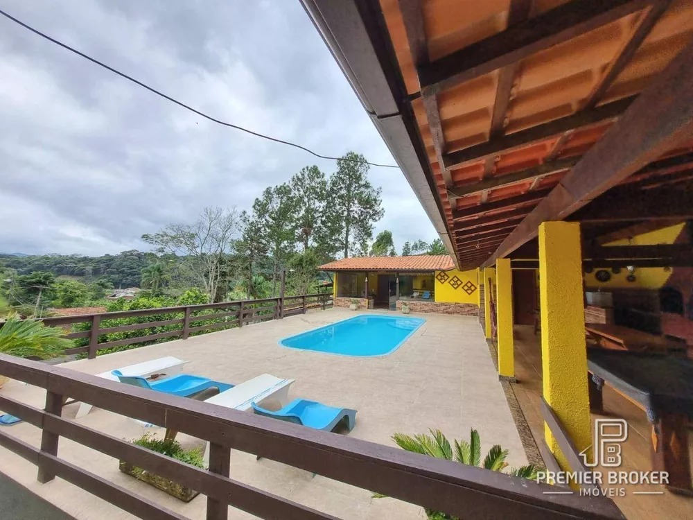 Sítio, 3 quartos, 1 hectares - Foto 2