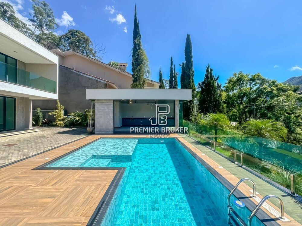 Casa de Condomínio à venda com 5 quartos, 500m² - Foto 1