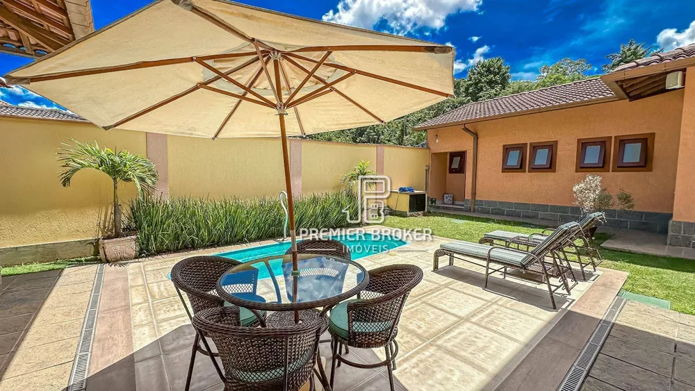 Casa de Condomínio, 5 quartos - Foto 13