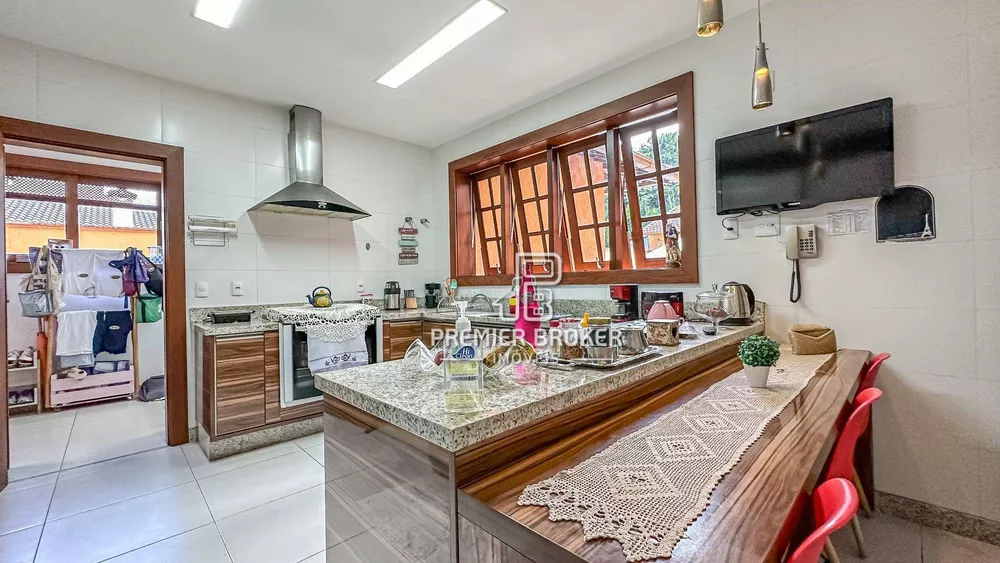 Casa de Condomínio, 5 quartos - Foto 43