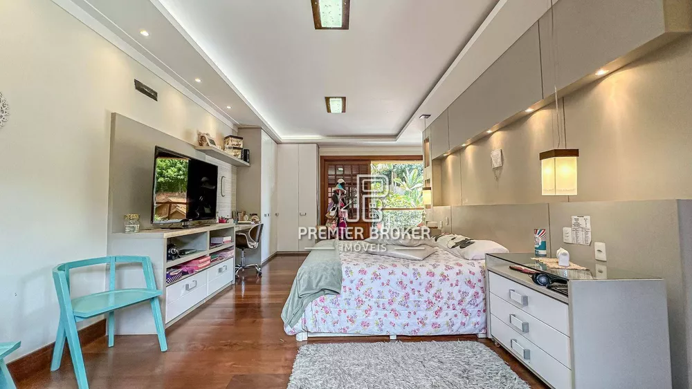 Casa de Condomínio, 5 quartos - Foto 25