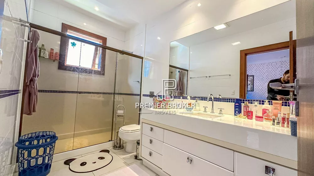 Casa de Condomínio, 5 quartos - Foto 30