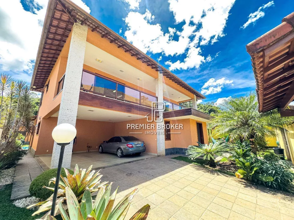 Casa de Condomínio, 5 quartos - Foto 55