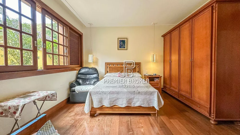 Casa de Condomínio, 5 quartos - Foto 39