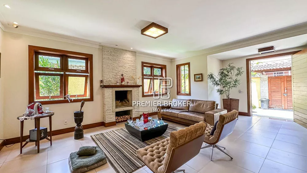 Casa de Condomínio, 5 quartos - Foto 48