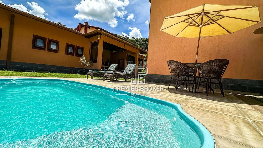 Casa de Condomínio, 5 quartos - Foto 8