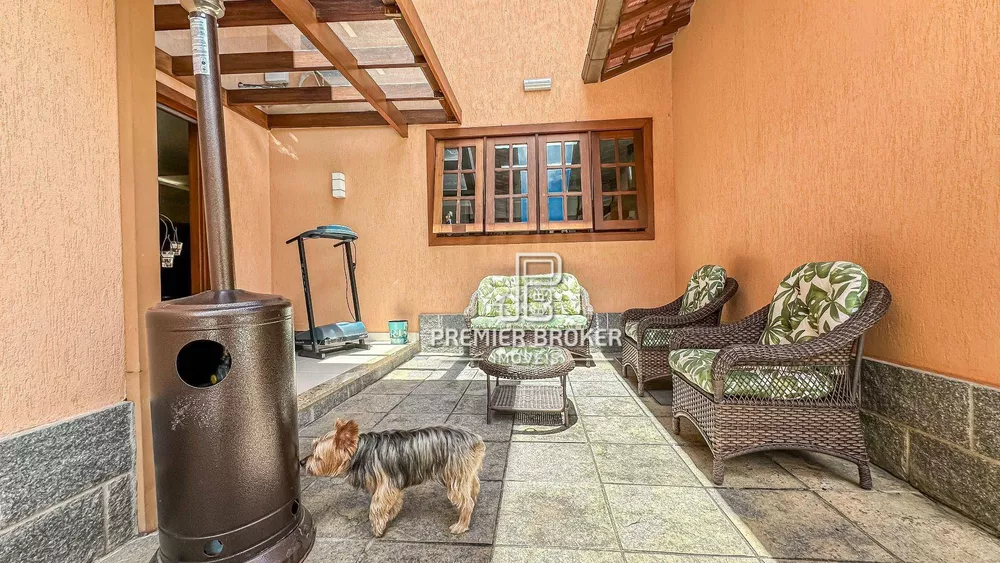 Casa de Condomínio, 5 quartos - Foto 14