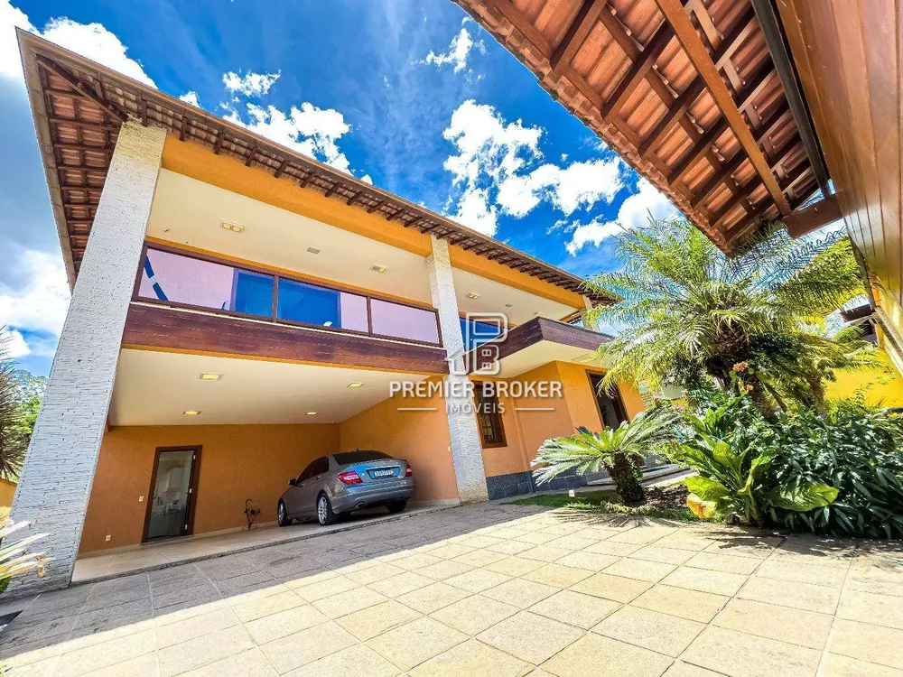 Casa de Condomínio, 5 quartos - Foto 54