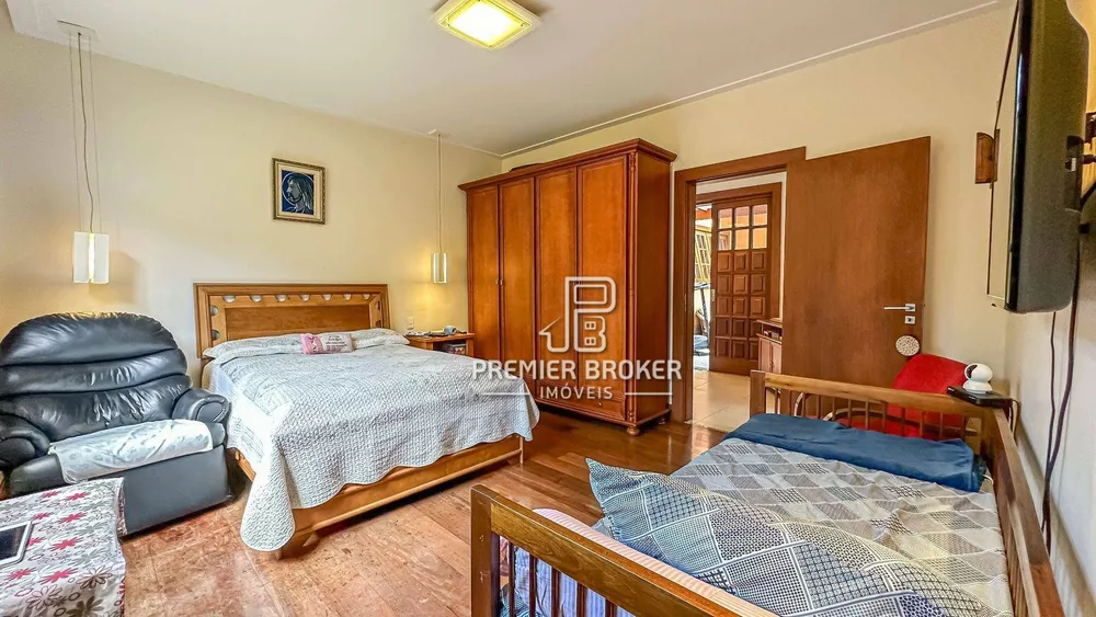 Casa de Condomínio, 5 quartos - Foto 40