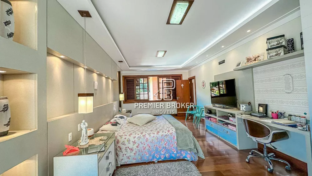 Casa de Condomínio, 5 quartos - Foto 24