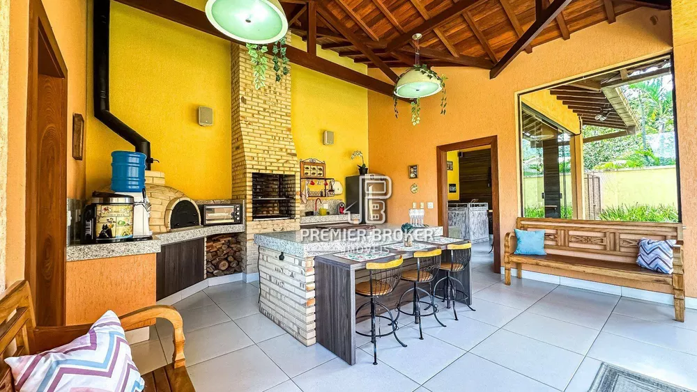 Casa de Condomínio, 5 quartos - Foto 4