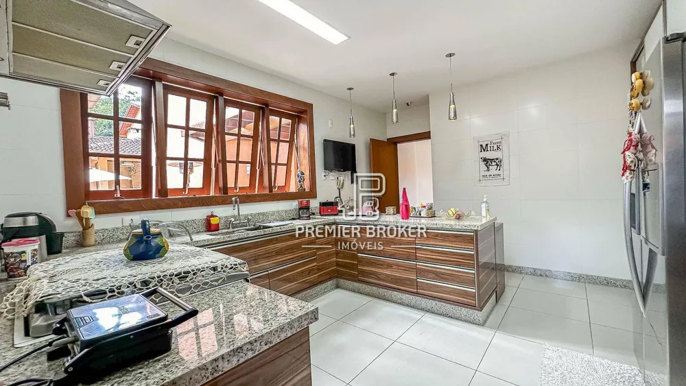 Casa de Condomínio, 5 quartos - Foto 42