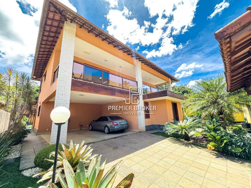 Casa de Condomínio, 5 quartos - Foto 1