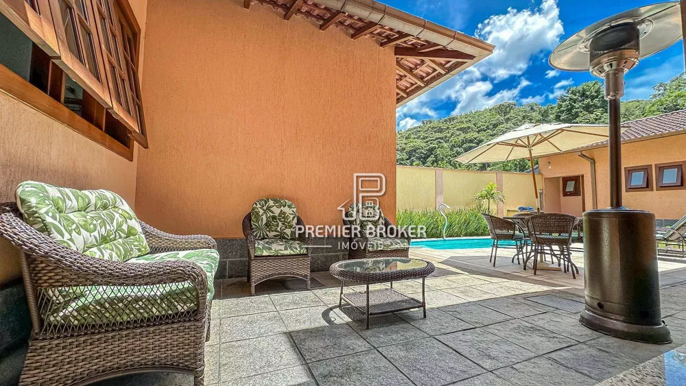 Casa de Condomínio, 5 quartos - Foto 15