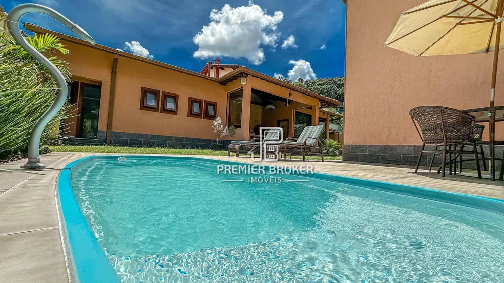 Casa de Condomínio, 5 quartos - Foto 11