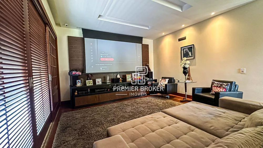 Casa de Condomínio, 5 quartos - Foto 16