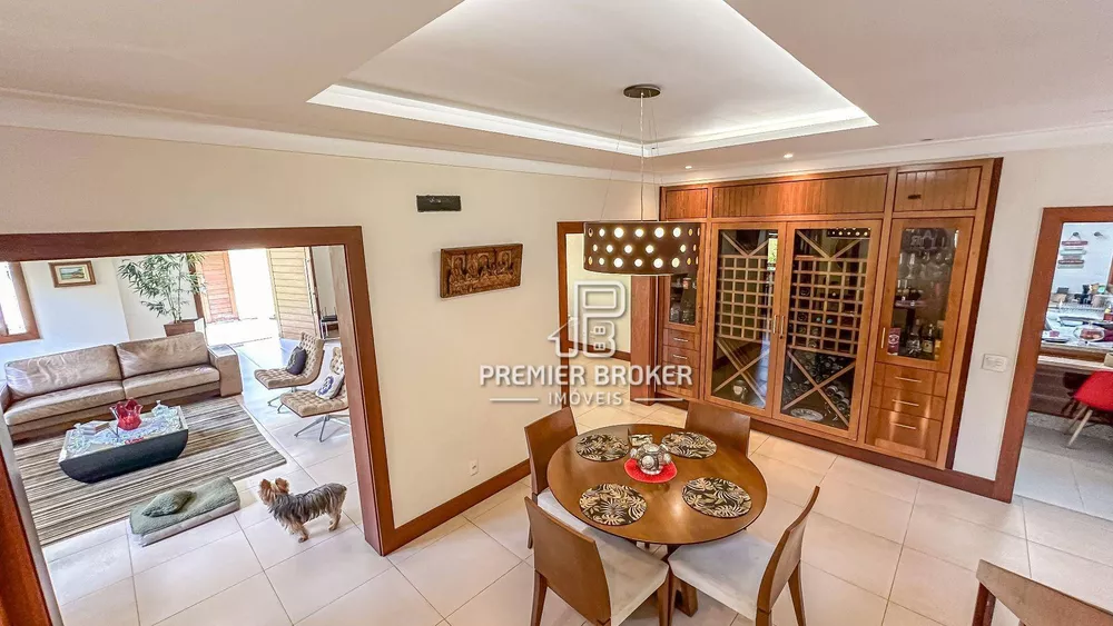 Casa de Condomínio, 5 quartos - Foto 35