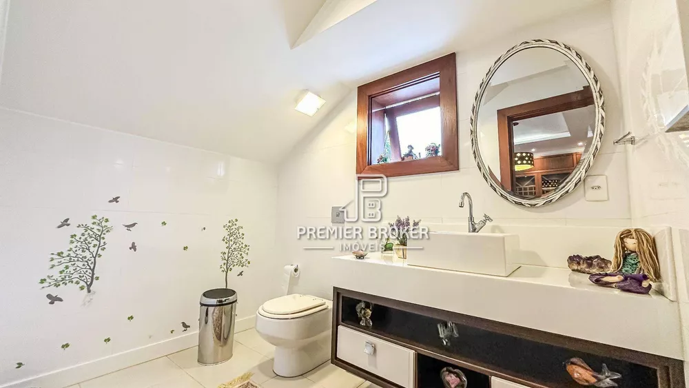 Casa de Condomínio, 5 quartos - Foto 45