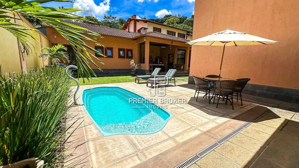 Casa de Condomínio, 5 quartos - Foto 6