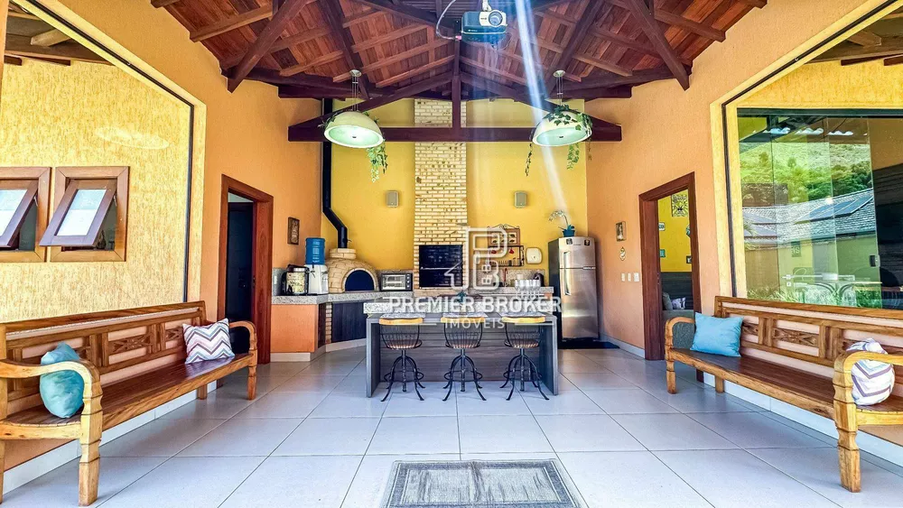 Casa de Condomínio, 5 quartos - Foto 3