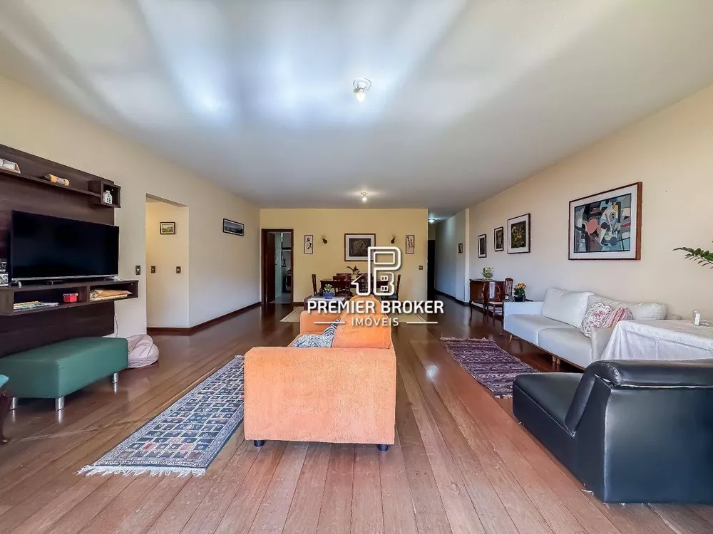 Apartamento, 4 quartos, 210 m² - Foto 3