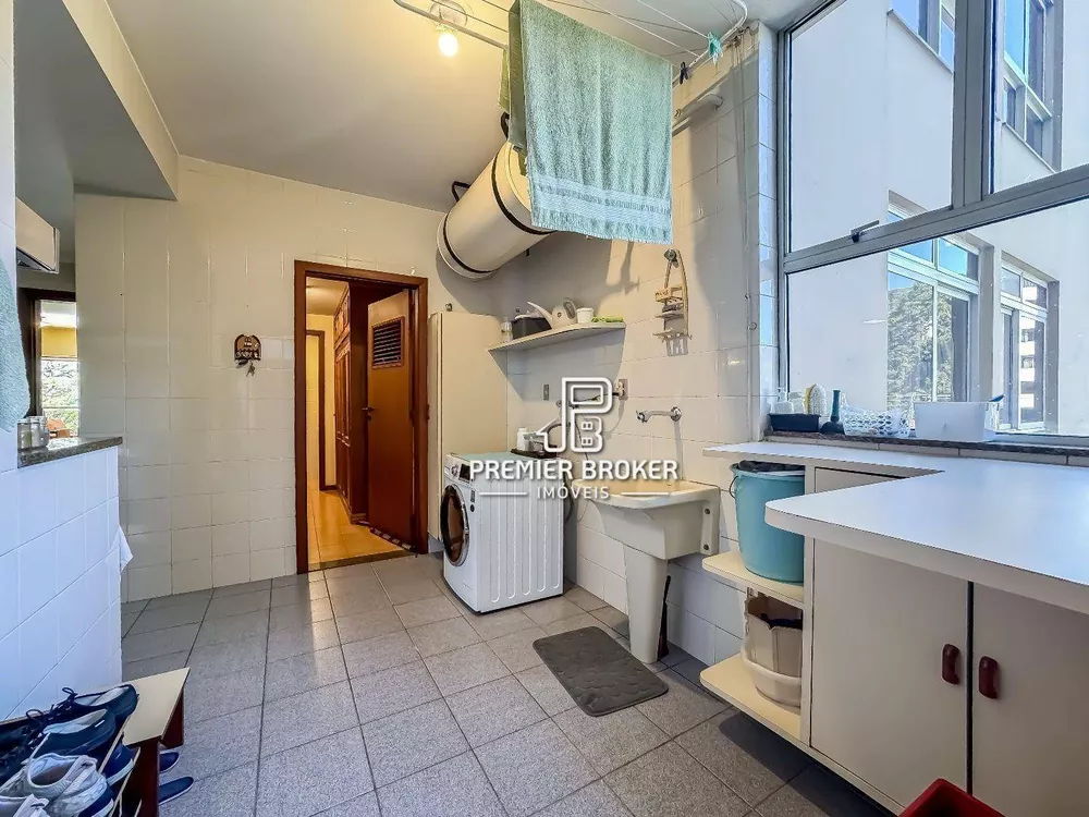 Apartamento, 4 quartos, 210 m² - Foto 8