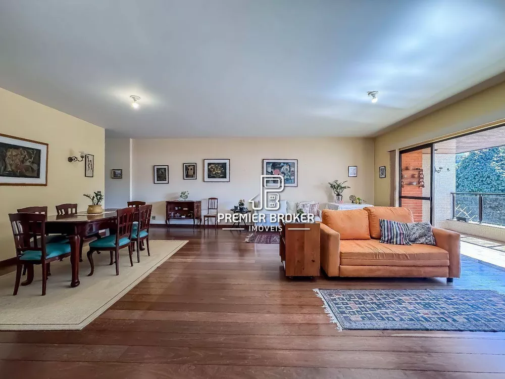 Apartamento, 4 quartos, 210 m² - Foto 2