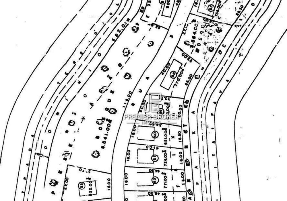 Loteamento e Condomínio, 640 m² - Foto 4