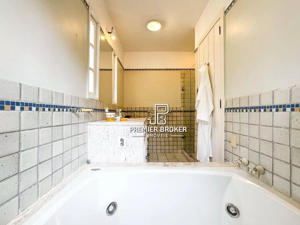 Casa de Condomínio, 4 quartos - Foto 45