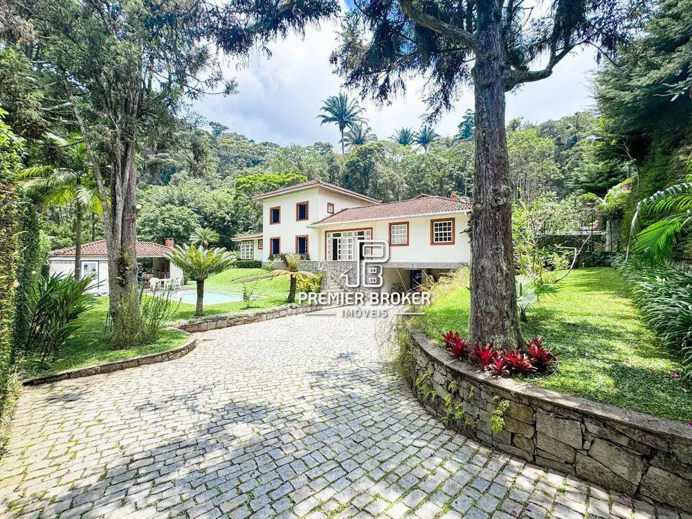 Casa de Condomínio, 4 quartos - Foto 1