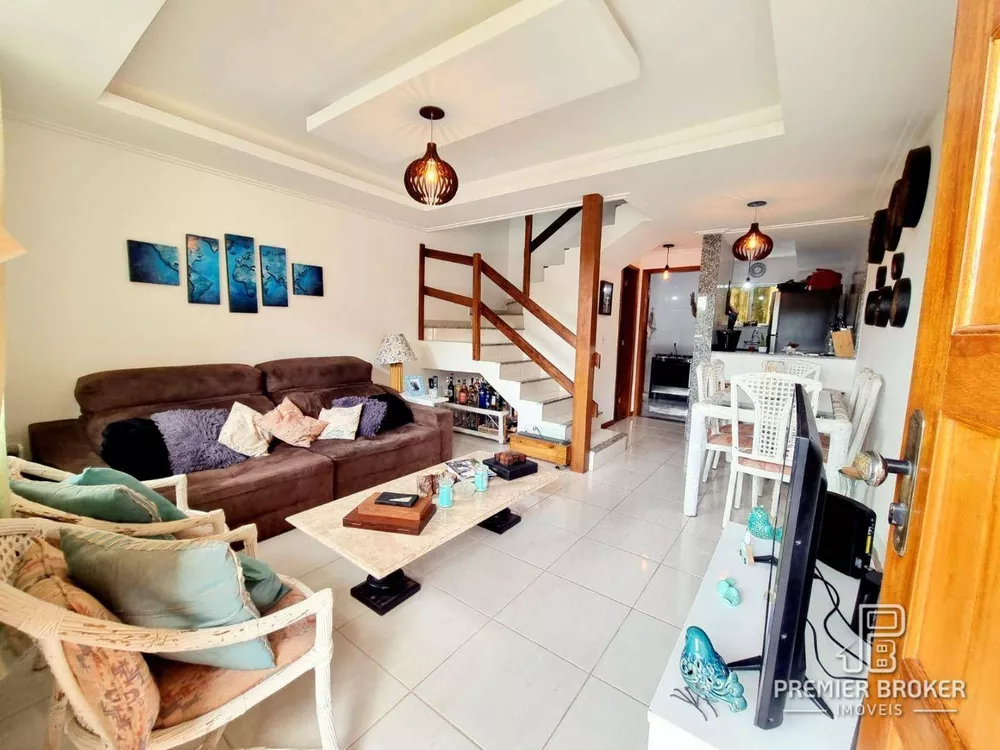 Casa de Condomínio, 3 quartos - Foto 4