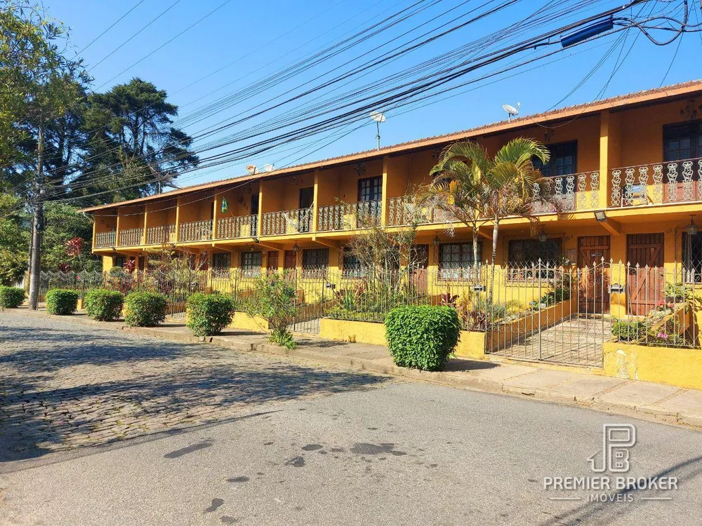 Casa de Condomínio, 2 quartos - Foto 1